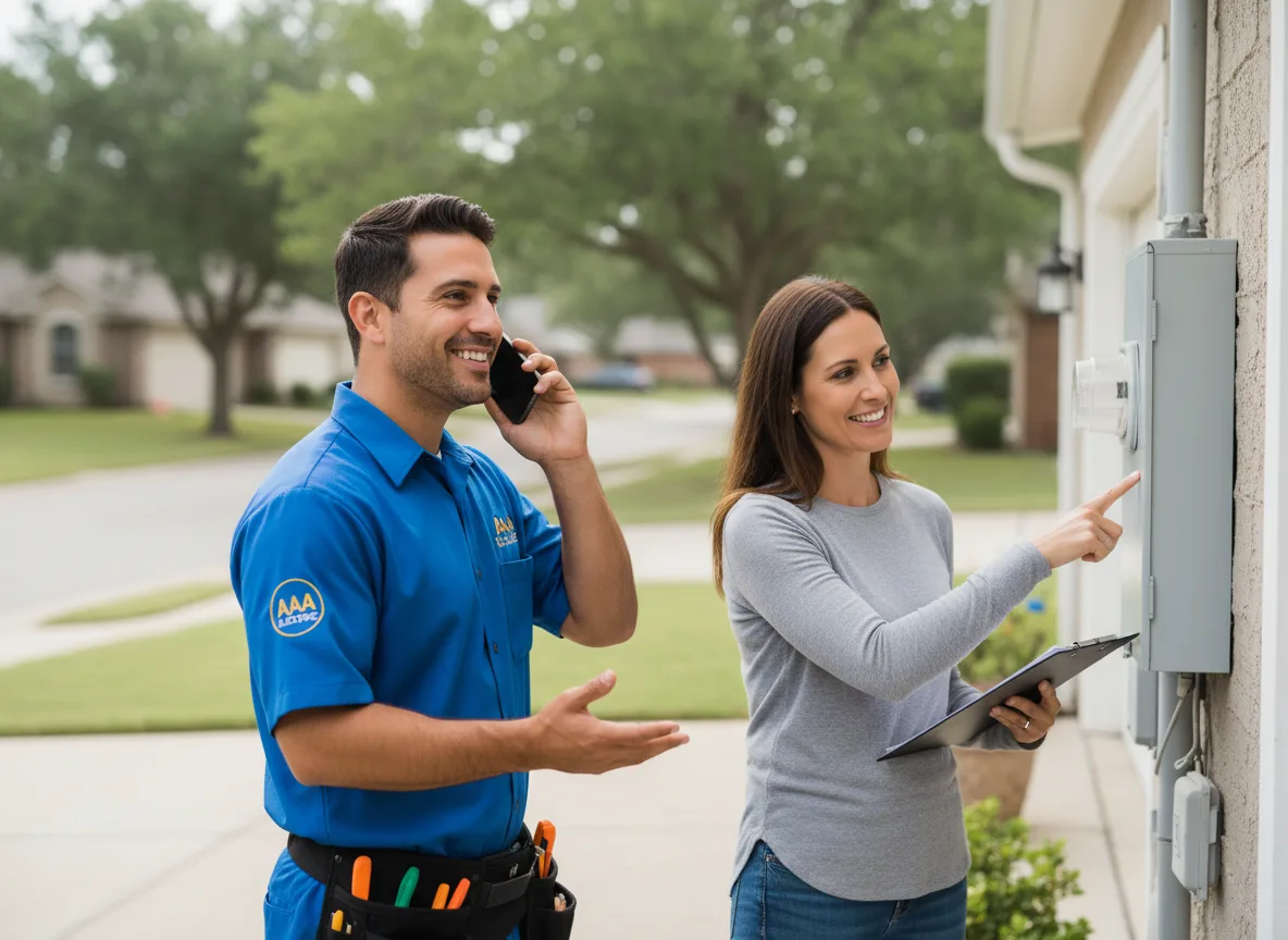 Electrical Repair Kanawha Falls, WV FAQs